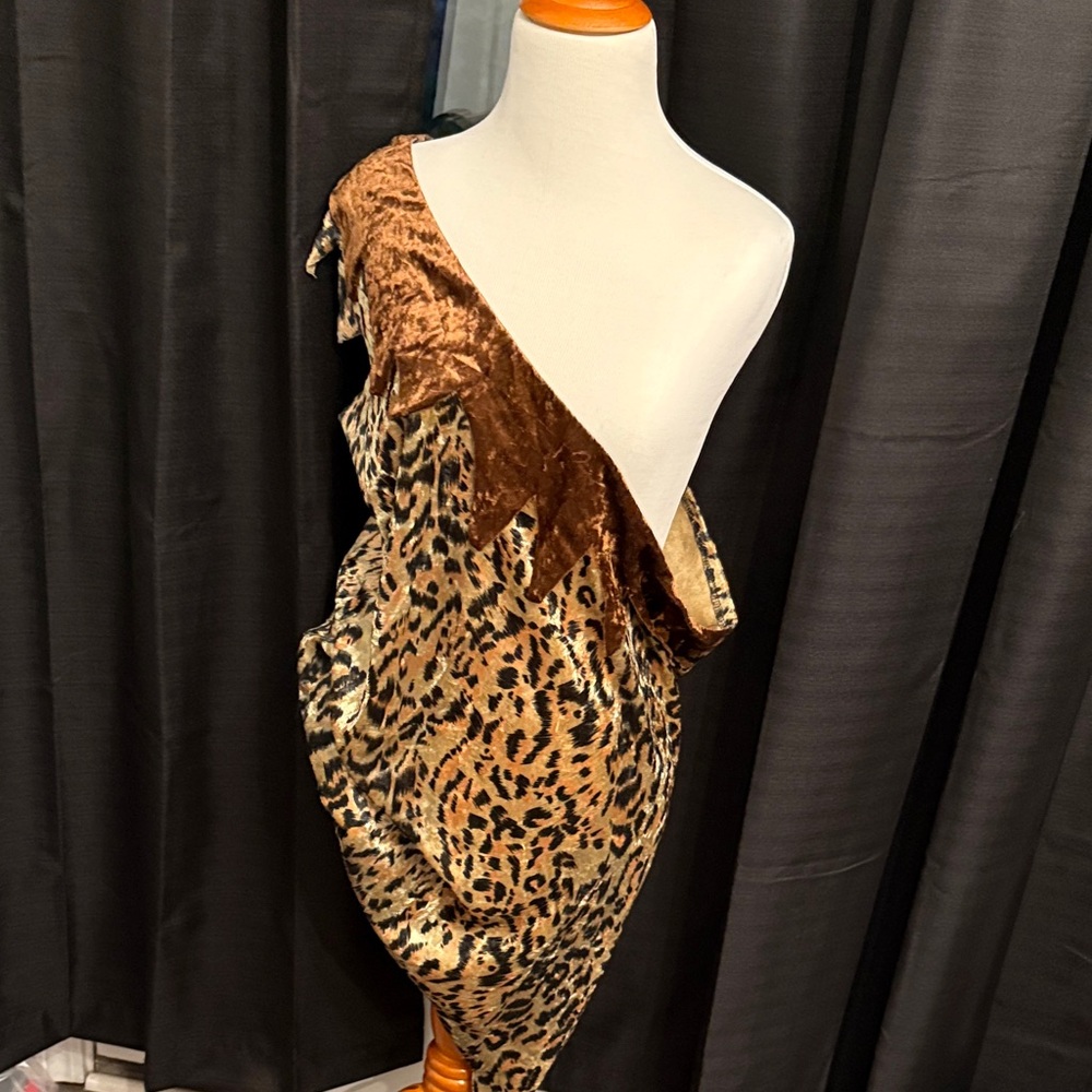 Men’s Caveman Costume